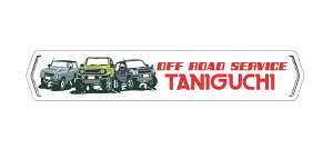 yORS ^jO`z fJ[XebJ[ Wj[ ėp OFF ROAD SERVICE TANIGUCHI