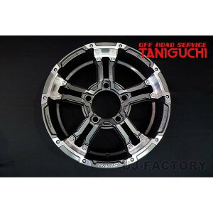 yORS ^jO`z DAYTONA FDX-J 16C`zC[ 5.5J CZbg+20 K^bN OFF ROAD SERVICE TANIGUCHI