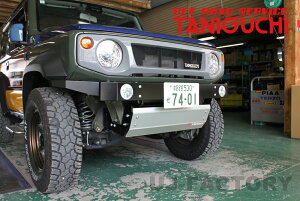 yORS ^jO`ztgpop[ X`[  Wj[ JB64 VG JB74 m}h JC74 OFF ROAD SERVICE TANIGUCHI