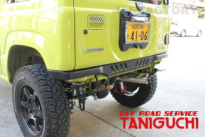 yORS ^jO`zAGv Wj[ JB64 OFF ROAD SERVICE TANIGUCHI E^