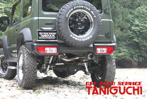 yORS ^jO`zFRPAop[ Wj[ VG JB74 OFF ROAD SERVICE TANIGUCHI QR[gdグ