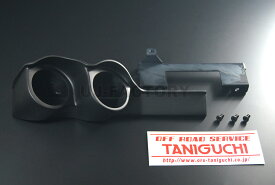 【ORS タニグチ】 デュアルメーターフード スズキ ジムニー JB64W シエラ JB74W φ52メーター専用 OFF ROAD SERVICE TANIGUCHI