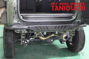【ORS タニグチ】リアエプロン ジムニー シエラ JB74 OFF ROAD SERVICE TANIGUCHI ウレタン樹脂製