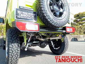 yORS ^jO`z_uAop[ Wj[ JB64 VG JB74 OFF ROAD SERVICE TANIGUCHI X`[