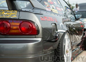 yORIGIN LabozIW FRP AtF_[ (+55mm)@EZbg 180SX@RPS13SN@D-122-RF