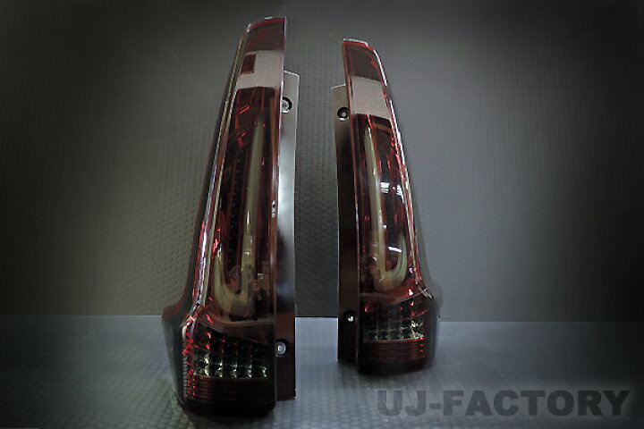 デイズB21w サンダーテール廃盤 即納！☆MBRO フルLEDテールランプ 