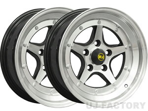 ロンシャン 7.5J 14インチ 深リム 2本 ロンシャン 15インチ 7.5j」の人気