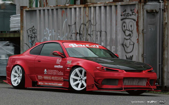 楽天市場】☆ORIGIN DRF-X7 アルミホイール/18×9.5J-5H +15/ホワイト 