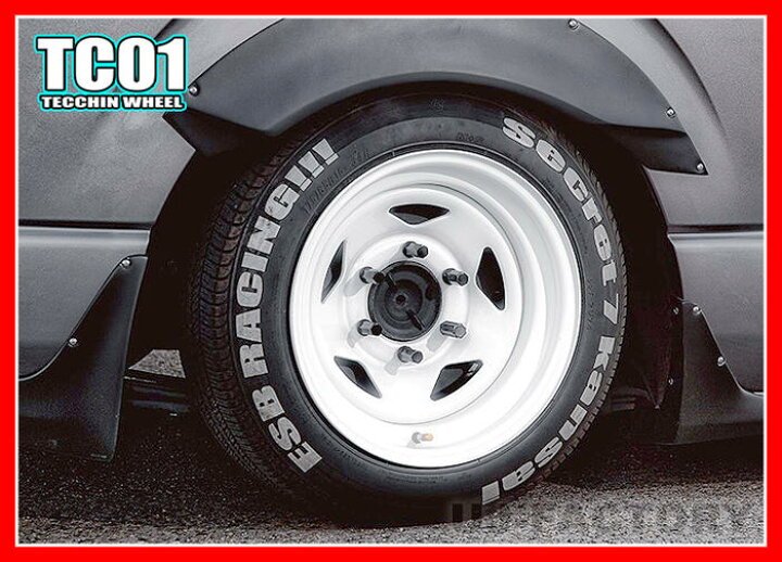 楽天市場】【本州送料無料】【CLS TC01】☆16inch 7J（7J × 16インチ