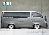 【本州送料無料】【CLS TC01】★16inch 8J（8J × 16インチ) PCD139.7/6H inset＋30★迫力の段付ディープ…