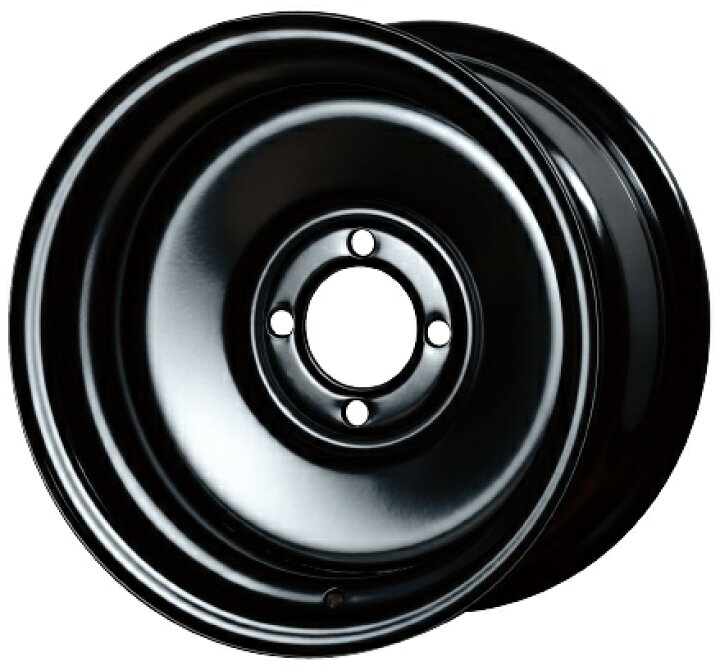 楽天市場】【K-BREAK】☆鉄珍 13inch 7.0J（7J × 13インチ) PCD100/4H 
