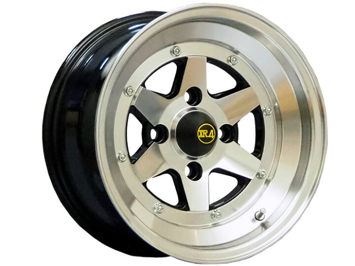楽天市場】【即納！全国送料無料】 ロンシャン ☆XR-4 14×8.0/±0 114.3 