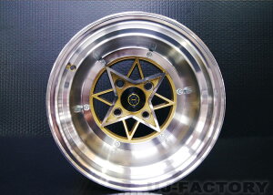 yʌI/zX^[V[N 蕜 S[h/14inch×12.0Ji14C`×12Jj-61 114.3-4H ×2{͂̃fB[vX^C ysz