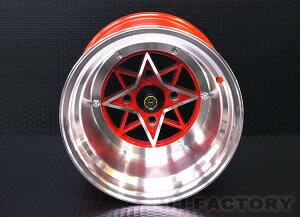 yʌI/zX^[V[N 蕜 bh/14inch×12.0Ji14C`×12Jj-61 114.3-4H ×2{͂̃fB[vX^C ysz