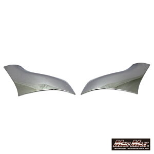 【送料無料】 ★マッドマックス★ メッキ コーナーパネル 左右セット 日産 NT100クリッパートラック DR16T (H25/12〜) MM70-0021-01 MADMAX ガーニッシュ 外装 カスタム ドレスアップ CLIPPER