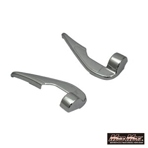 【送料無料】 ★マッドマックス★ メッキ コーナーパネル 左右セット 日産 NT100クリッパートラック DR16T (MM70-0024-01) MADMAX ガーニッシュ CLIPPER 外装 カスタム ドレスアップ 軽トラ