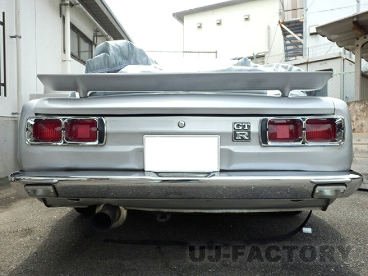 楽天市場】【即納！】 ☆ハコスカ テールランプ☆ GC10 後期用 GT-R 