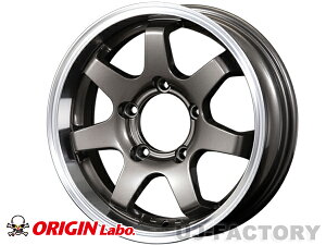 ORIGIN MUD-SR716×5.5J 139.7/5H {20@K^bN@1{ iMUD-SR7-1655JP20-GMj Wj[@IW@16C`