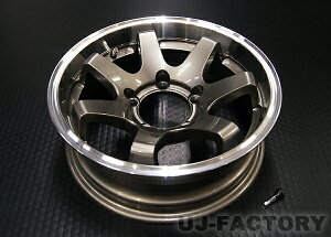 ��ORIGIN MUD-SR7��16×55J 139.7/5H �|20�@�K�����^���b�N�@1�{ �iMUD-SR7-JM20-GM�j �W���j�[�@�I���W���@�z�C�[���@16�C���`