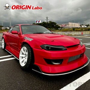 ORIGIN Labo. IW FRP htgC GA3_Zbg tg{Aop[{TChXebv NISSAN VrA S15 SN (D-304-SET)