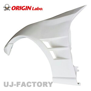 ORIGIN Labo. IW FRP cC_Ng +55mm tgtF_[  TOYOTA 86 n`N ZN6 / SUBARU BRZ ZC6 (D-295-02-SET) IW{