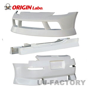 ORIGIN Labo. FRP htgC DRIFT LINE GA3_Zbgtgop[{TChXebvE{Aop[ NISSAN Z33 tFAfBZ (D-315-SET)