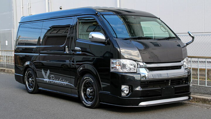 楽天市場】ORIGIN Labo. HIACE オリジン LUX MODEL フ3点セット + 