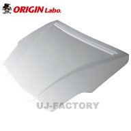ORIGIN Labo. オリジン FRP エアロ ボンネット TYPE.2 NISSAN フェアレディZ Z33 (CB-33-white-CSM) オリ…