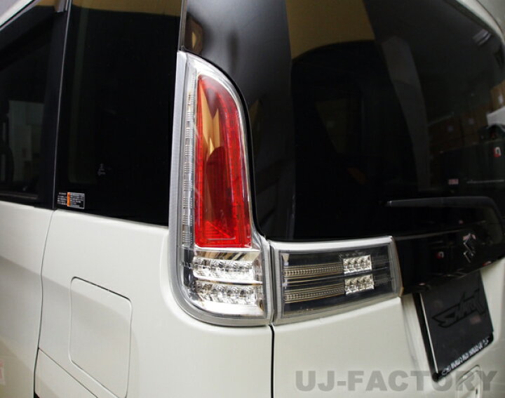 楽天市場】【即納】 スズキ スペーシア MK32S☆フルLEDテールランプ 