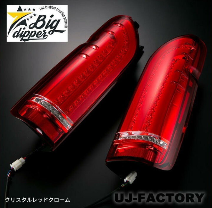 楽天市場】【BIG DIPPER/コプラスジャパン】流れるウインカープラチナ 