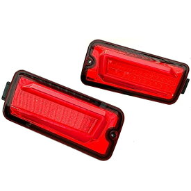 ★クリアワールド★フルLEDテール/流れるウインカー RTD-10（レッド）★ハイゼットトラック ハイゼットジャンボ S200P / S210P(2005/12～)後期型（※要別途反射板）S500P / S510P / S201P / S211P　CLEAR WORLD