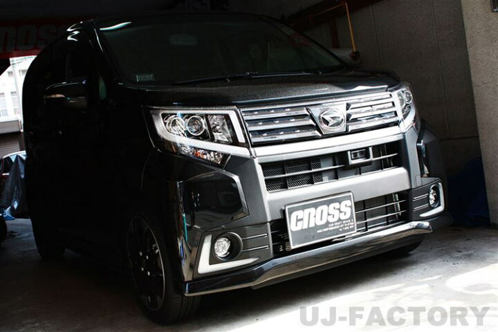 楽天市場】【送料無料！車検対応】 プッシュンRSS ☆ ムーヴカスタム 