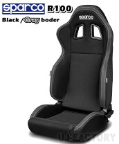 楽天市場】sparco セミバケットシート R100-SKYの通販