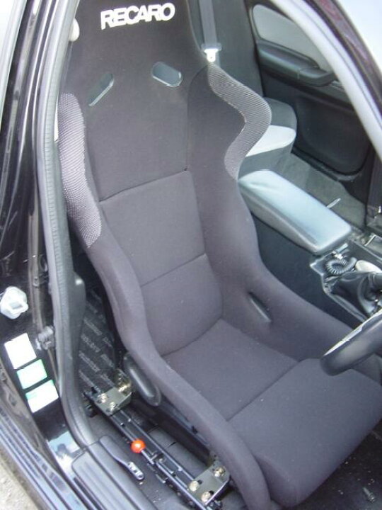 レカロSR3 破れ無し 程度良 RECARO バケットシート s15 180sx jzx 