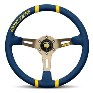 yNEWfIKizMOMO DRIFTING ihteBOj}CNt@Co[ BLUE 350 85mm DEEPu[Obv/XG[h