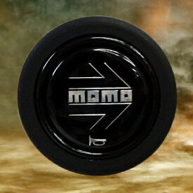 【クリックポスト可】　momo正規品！ ★MOMO　ホーンボタン★　シルバー・アロー/SILVER ARROW
