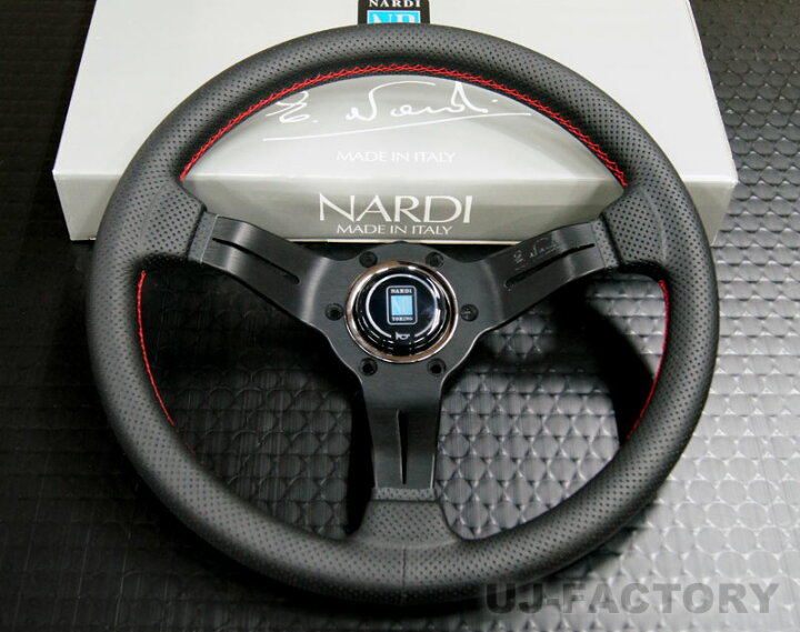 楽天市場】【正規品】 NARDI SPORTS TYPEラリー / 33パイ or 35パイ 