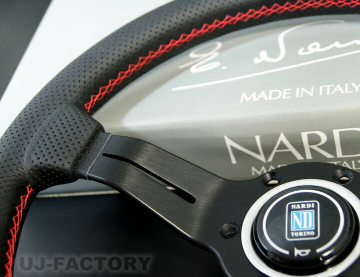 楽天市場】【正規品】 NARDI SPORTS TYPEラリー / 33パイ or 35パイ ディープ・DEEP パンチングレザー (ホーンボタン付属) N753/N755 : UJ-FACTORY 楽天市場】【正規品】 NARDI SPORTS TYPEラリー / 33パイ or 35パイ ディープ・DEEP パンチングレザー (ホーンボタン付属) N753/N755 : UJ-FACTORY