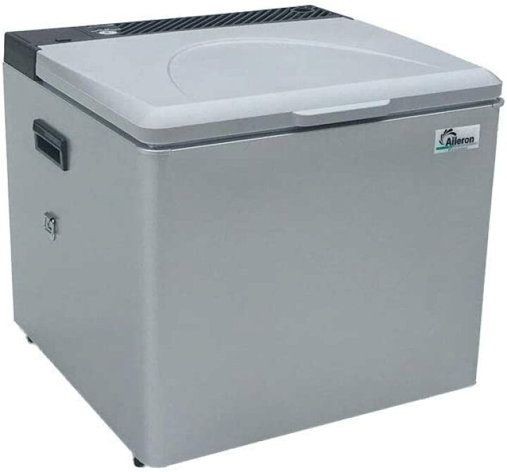 楽天市場】【即納】エルロン フロステル 3way冷蔵庫 42リットル 3W-42G 