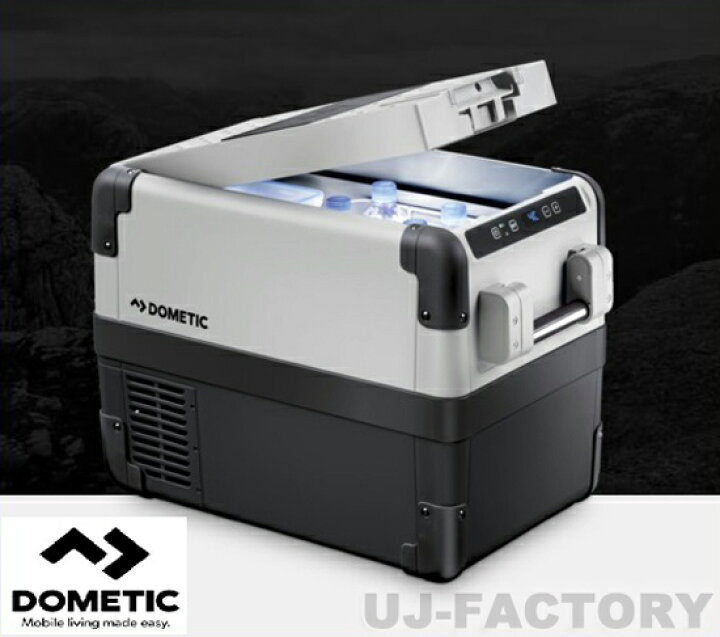 Dometic】車載冷蔵庫CFX28 （F40C4TMP(エフフォーティーシーフォー 