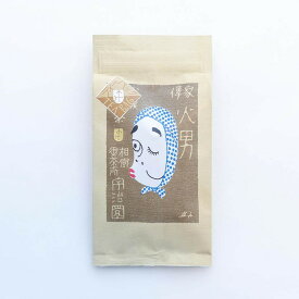【10%オフクーポン配布中】【浅火ほうじ茶 火男 “ひょっとこ” ティーバッグ 袋入り (3g×16p)】宇治茶 ギフトセット お歳暮 茶 ほうじ茶 葉 お茶 送料 日本茶 焙じ茶 緑茶 番茶 国産 カフェイン 高級 棒 袋 ギフト 焙煎 出し セット 深蒸し茶 健康 得用 ティーパック