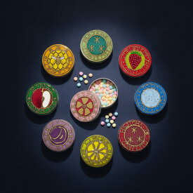 【星果庵 金平糖】 こんぺいとう 京都 お菓子 和菓子 かわいい 個包装 プチギフト 結婚式 退職 卒業 入学 お配り 景品 小分け 小袋 業務用