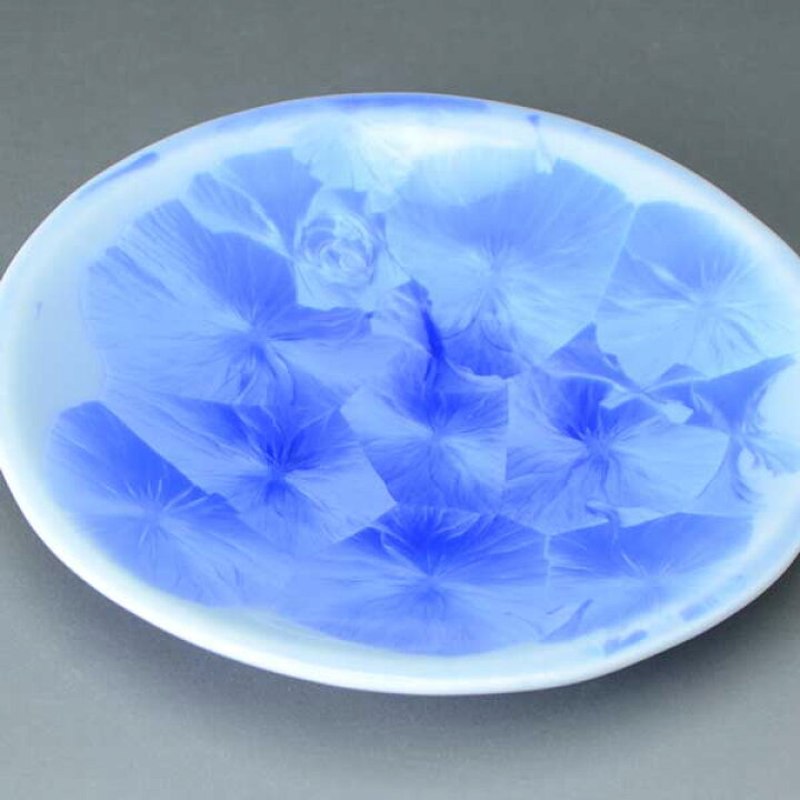 楽天市場】皿 おしゃれ 京焼 清水焼 磁器製 日本製 器 三寸皿 花結晶 