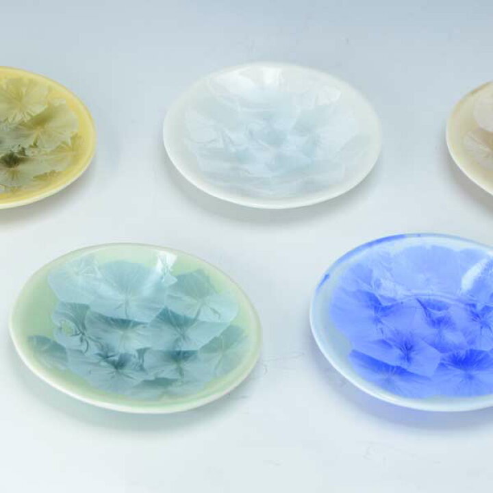 楽天市場】皿 おしゃれ 京焼 清水焼 磁器製 日本製 器 三寸皿 5枚  