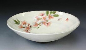 鉢 京焼 清水焼 陶器製 日本製 器 鉢 桜(さくら) おしゃれ 高級 プレゼント 人気 和食器