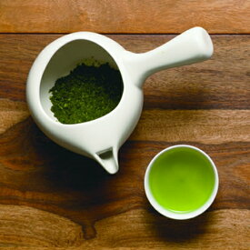 高評価4.5以上 送料無料 ふた無し 急須 ちゃーみる ( 白 ) おしゃれ かわいい シンプル 洗いやすい 日本製 フタ無し 蓋無し フタなし 楽 らく 簡単 きゅうす 贈答 プレゼント 茶葉 お茶 使いやすい つぎやすい 注ぎやすい 持ちやすい