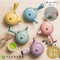 【お客様の声から生まれた】茶殻を片手で「ポイッ」と捨てられる便利な急須POY 急須 おしゃれ かわいい …