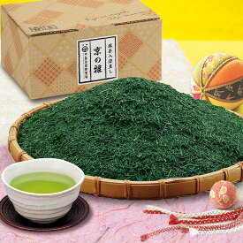 【濃くてまろやかな味わい】京の雅1Kg箱 宇治茶 お茶 茶 緑茶 日本茶 煎茶 お茶っ葉 深蒸し茶 深蒸し煎茶 1000g 1キロ 1kg お得 徳用 業務用 茶箱 ギフト 宇治田原製茶場 茶葉 ご挨拶 ギフト 年配 父 母 便利 父の日