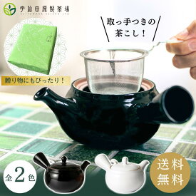 【お客様の声から生まれた！】茶殻を片手で「ポイッ」と捨てられる便利な急須「 POY 」 急須 おしゃれ お洒落 かわいい シンプル 黒 白 茶殻が捨てやすい 洗いやすい 使いやすい ティーポット 年配 父 母 プレゼント ギフト 贈り物