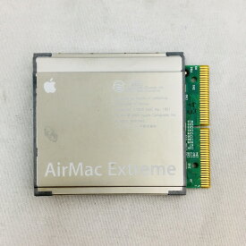 【中古】[ Apple ] AirMac Extreme Card M8881J/A